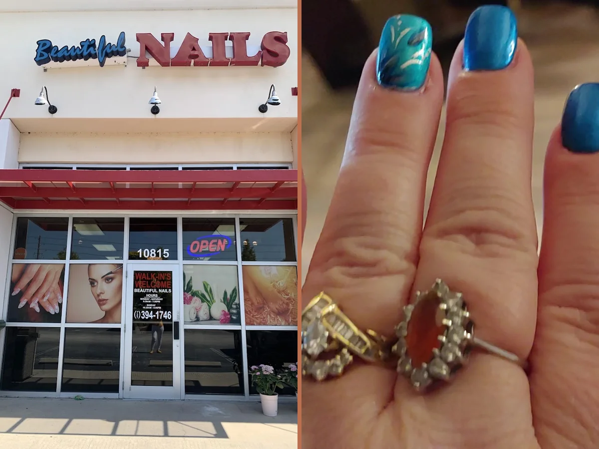 Nails, Pedicures, Care