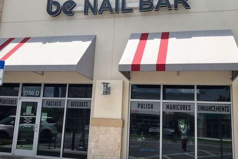BE Nail Bar